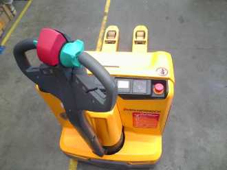 Gabelstapler gebraucht JUNGHEINRICH EJE 120Li 115-54 ELEKTRO NIEDERHUBWAGENDEICHSEL (13065706)