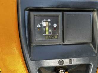 Gabelstapler gebraucht JUNGHEINRICH EJE 220 R Baujahr 2015/ Stunden 2643 / Rampenhub WEITERE NIEDERHUBWAGENDEICHSEL (13000580)