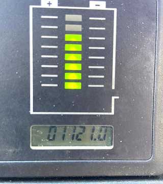 Gabelstapler gebraucht JUNGHEINRICH EJE 230 ELEKTRO NIEDERHUBWAGENDEICHSEL (13043238)