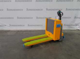 Gabelstapler gebraucht JUNGHEINRICH EJE C20 115-54 ELEKTRO NIEDERHUBWAGENDEICHSEL (12966799) backdrop