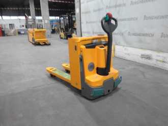 Gabelstapler gebraucht JUNGHEINRICH EJE C20 19 115 63 LI ION P ELEKTRO NIEDERHUBWAGENDEICHSEL (12875739)