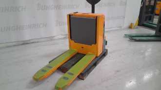 Gabelstapler gebraucht JUNGHEINRICH EJE C20i 19 115 63 LI ION PC ELEKTRO NIEDERHUBWAGENDEICHSEL (12949564)