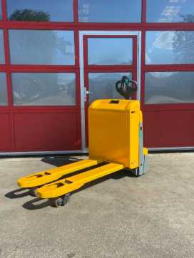 Gabelstapler gebraucht JUNGHEINRICH EJE116 ELEKTRO HOCHHUBWAGENDEICHSEL (13049371)