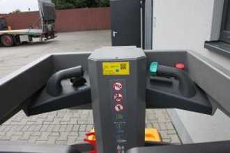 Gabelstapler gebraucht JUNGHEINRICH EKM 202 WEITERE WEITERE (13038509)