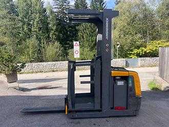 Gabelstapler gebraucht JUNGHEINRICH EKS 110 - 160E ELEKTRO NIEDERHUBKOMMISSIONIERER (13068409)