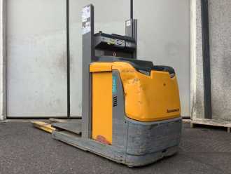 Gabelstapler gebraucht JUNGHEINRICH EKS 110 ELEKTRO NIEDERHUBKOMMISSIONIERER (13065601)
