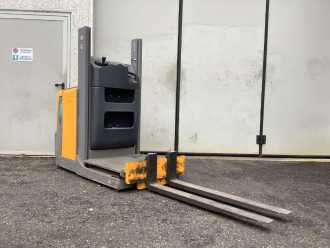 Gabelstapler gebraucht JUNGHEINRICH EKS 110 L 100 E ELEKTRO NIEDERHUBKOMMISSIONIERER (13064819)