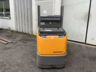Gabelstapler gebraucht JUNGHEINRICH EKS 110 L 100 E ELEKTRO NIEDERHUBKOMMISSIONIERER (13064819)