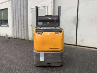 Gabelstapler gebraucht JUNGHEINRICH EKS 110 L 100 E ELEKTRO NIEDERHUBKOMMISSIONIERER (13064820)