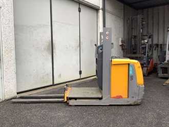 Gabelstapler gebraucht JUNGHEINRICH EKS 110 L 100 E ELEKTRO NIEDERHUBKOMMISSIONIERER (13064820)