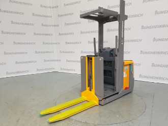 Gabelstapler gebraucht JUNGHEINRICH EKS 110 Z 120-190 E ELEKTRO HOCHHUBKOMMISSIONIERER (13046663)