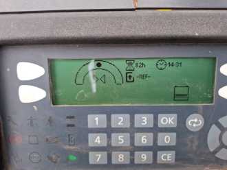 Gabelstapler gebraucht JUNGHEINRICH EKS 210 Baujahr 2012 / HH 3810 / Stunden 82 ELEKTRO HOCHHUBKOMMISSIONIERER (13000294)