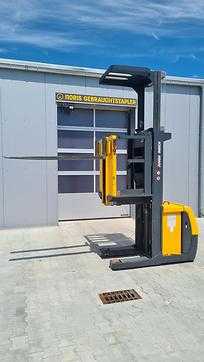 Gabelstapler gebraucht JUNGHEINRICH EKS110Z ELEKTRO HOCHHUBWAGENFAHRERSTAND (12969935)