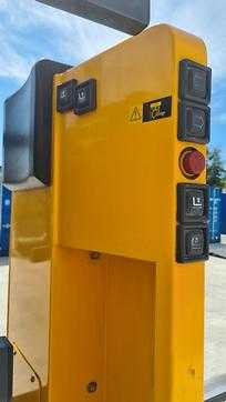 Gabelstapler gebraucht JUNGHEINRICH EKS110Z ELEKTRO HOCHHUBWAGENFAHRERSTAND (12969935)