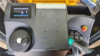 Gabelstapler gebraucht JUNGHEINRICH EKS110Z ELEKTRO HOCHHUBWAGENFAHRERSTAND (12969935)