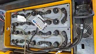 Gabelstapler gebraucht JUNGHEINRICH EKS110Z ELEKTRO HOCHHUBWAGENFAHRERSTAND (12969935)