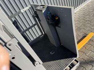 Gabelstapler gebraucht JUNGHEINRICH EKS412s ELEKTRO HOCHHUBKOMMISSIONIERER (12990637)