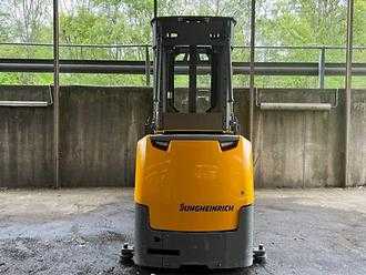 Gabelstapler gebraucht JUNGHEINRICH EKX 410 - 350ZT ELEKTRO HOCHHUBKOMMISSIONIERER (13058932)