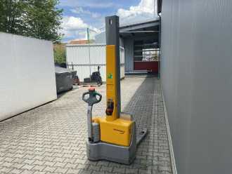 Gabelstapler gebraucht JUNGHEINRICH EMC 10G-117-156E ELEKTRO HOCHHUBWAGENDEICHSEL (13041415)