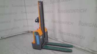 Gabelstapler gebraucht JUNGHEINRICH EMC 110 115 154 E ELEKTRO HOCHHUBWAGENDEICHSEL (13060955)