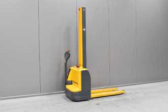 Gabelstapler gebraucht JUNGHEINRICH EMC 110 /58312/ ELEKTRO HOCHHUBKOMMISSIONIERER (13062801)