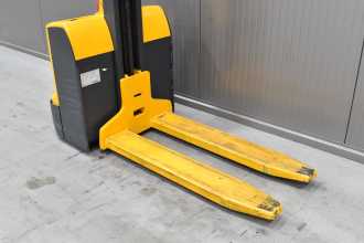 Gabelstapler gebraucht JUNGHEINRICH EMC 110 /58312/ ELEKTRO HOCHHUBKOMMISSIONIERER (13062801)