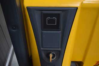Gabelstapler gebraucht JUNGHEINRICH EMC 110 /58312/ ELEKTRO HOCHHUBKOMMISSIONIERER (13062801)