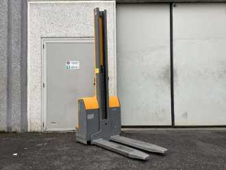 Gabelstapler gebraucht JUNGHEINRICH EMC 110 ELEKTRO HOCHHUBWAGENDEICHSEL (13064813)
