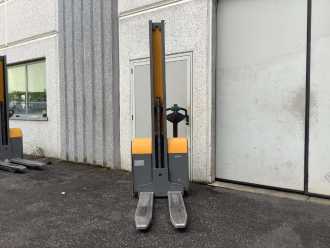Gabelstapler gebraucht JUNGHEINRICH EMC 110 ELEKTRO HOCHHUBWAGENDEICHSEL (13064813)