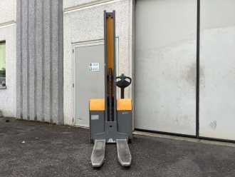 Gabelstapler gebraucht JUNGHEINRICH EMC 110 ELEKTRO HOCHHUBWAGENDEICHSEL (13064814)