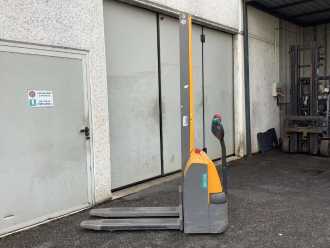 Gabelstapler gebraucht JUNGHEINRICH EMC 110 ELEKTRO HOCHHUBWAGENDEICHSEL (13064814)
