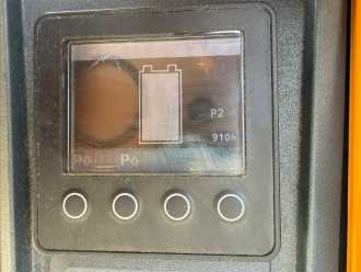 Gabelstapler gebraucht JUNGHEINRICH EMD 118 Baujahr 2020 Stunden 910 Akku 2026 ELEKTRO HOCHHUBWAGENDEICHSEL (13030617)