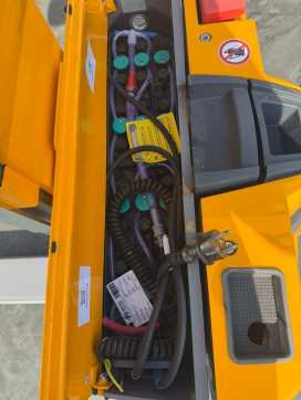 Gabelstapler gebraucht JUNGHEINRICH EMD 118 Baujahr 2020 Stunden 910 Akku 2026 ELEKTRO HOCHHUBWAGENDEICHSEL (13030617)