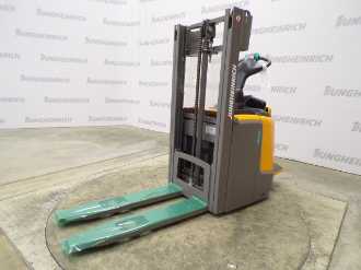Gabelstapler gebraucht JUNGHEINRICH ERC 212 G 115-250 ZT ELEKTRO HOCHHUBWAGENFAHRERSTAND (12934386)