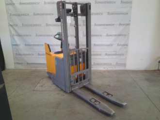 Gabelstapler gebraucht JUNGHEINRICH ERC 212 TB+ 320ZT ELEKTRO HOCHHUBWAGENFAHRERSTAND (13072241)