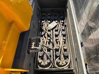 Gabelstapler gebraucht JUNGHEINRICH ERC 214 - 430DZ ELEKTRO HOCHHUBWAGENFAHRERSTAND (13071449)