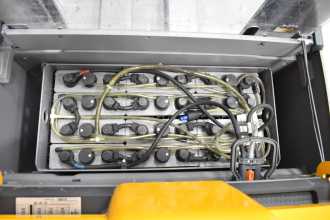 Gabelstapler gebraucht JUNGHEINRICH ERC 214 /58974/ ELEKTRO HOCHHUBKOMMISSIONIERER (13070627)