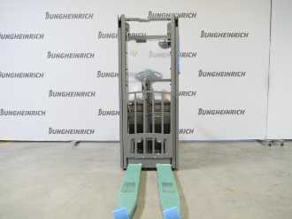 Gabelstapler gebraucht JUNGHEINRICH ERC 214 KP 115-320 ZZ ELEKTRO HOCHHUBWAGENFAHRERSTAND (13054172)