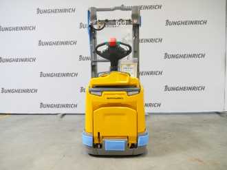 Gabelstapler gebraucht JUNGHEINRICH ERC 214 KP 115-320 ZZ ELEKTRO HOCHHUBWAGENFAHRERSTAND (13054172)