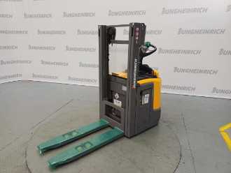 Gabelstapler gebraucht JUNGHEINRICH ERC 214 Li KP 115-250 ZT ELEKTRO HOCHHUBWAGENFAHRERSTAND (13072085)