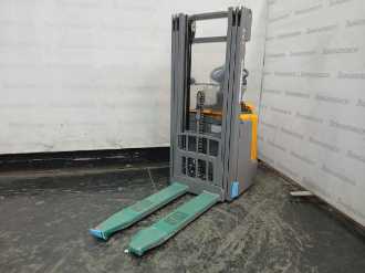 Gabelstapler gebraucht JUNGHEINRICH ERC 214 Li KP 115 430 DZ ELEKTRO HOCHHUBWAGENFAHRERSTAND (13066403)