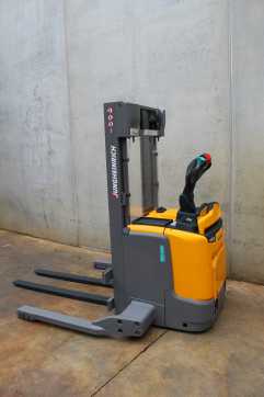 Gabelstapler gebraucht JUNGHEINRICH ERC 214b 290 ZT ELEKTRO HOCHHUBWAGENDEICHSEL (13071081)