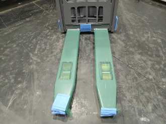 Gabelstapler gebraucht JUNGHEINRICH ERC 214i FP 115 250 ZT ELEKTRO HOCHHUBWAGENFAHRERSTAND (13073187)