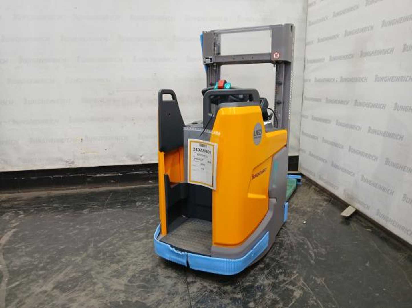 Gabelstapler gebraucht JUNGHEINRICH ERC 214i FP 115 250 ZT ELEKTRO HOCHHUBWAGENFAHRERSTAND (13073189)