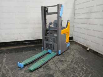Gabelstapler gebraucht JUNGHEINRICH ERC 214i FP 115 250 ZT ELEKTRO HOCHHUBWAGENFAHRERSTAND (13073189)