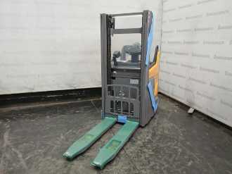 Gabelstapler gebraucht JUNGHEINRICH ERC 214i FP 115 250 ZT ELEKTRO HOCHHUBWAGENFAHRERSTAND (13073213)