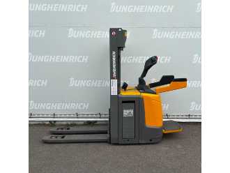Gabelstapler gebraucht JUNGHEINRICH ERC 214z 4300DZ ELEKTRO HOCHHUBWAGENFAHRERSTAND (13047788)