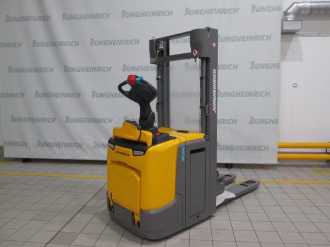 Gabelstapler gebraucht JUNGHEINRICH ERC 214z G 115-290 ZT ELEKTRO HOCHHUBWAGENFAHRERSTAND (13019394)