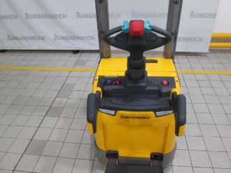 Gabelstapler gebraucht JUNGHEINRICH ERC 214z G 115-290 ZT ELEKTRO HOCHHUBWAGENFAHRERSTAND (13019394)