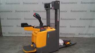 Gabelstapler gebraucht JUNGHEINRICH ERC 216 115 280 ZT ELEKTRO HOCHHUBWAGENFAHRERSTAND (13015289)